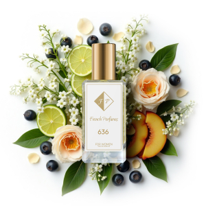 Francuskie Perfumy Nr 636